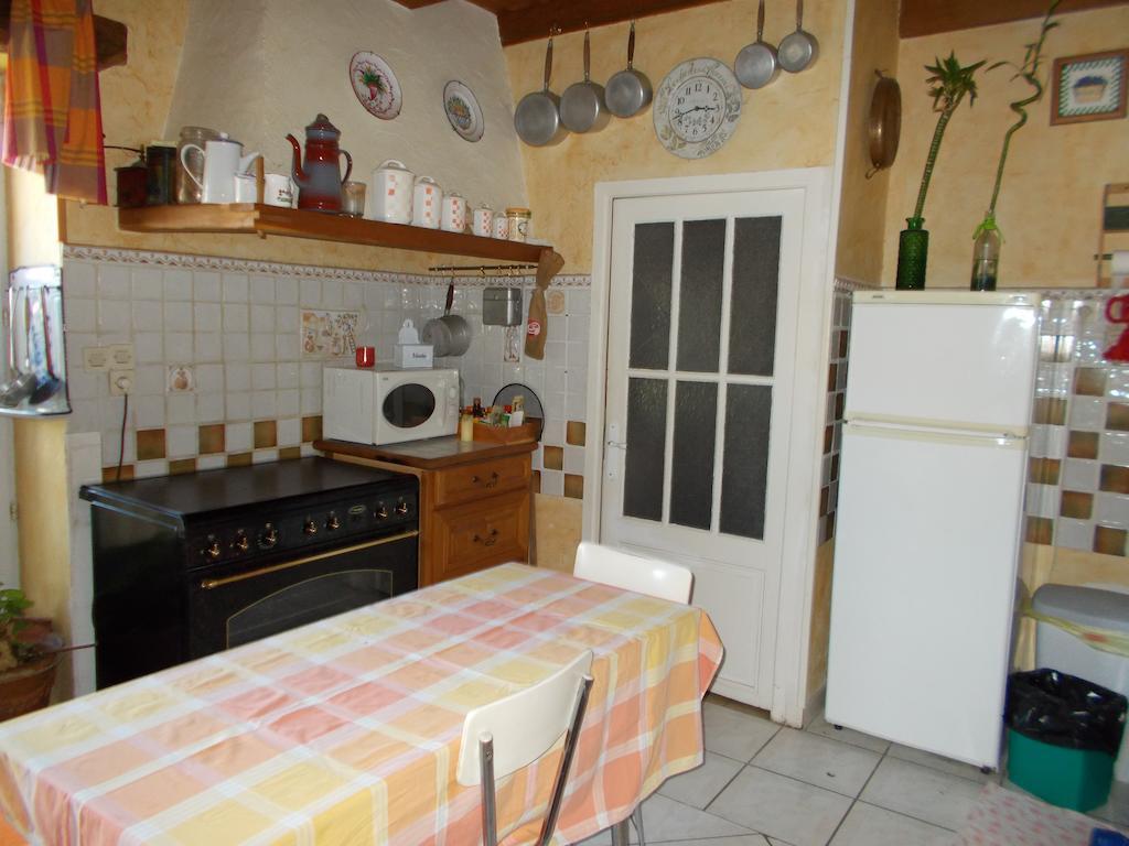 לינה וארוחת בוקר Saint-Hilaire-de-Villefranche A L'Antan - La Ferme D'Octave מראה חיצוני תמונה