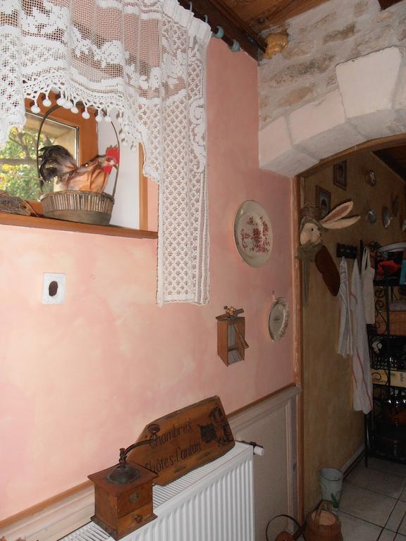 לינה וארוחת בוקר Saint-Hilaire-de-Villefranche A L'Antan - La Ferme D'Octave מראה חיצוני תמונה